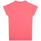BOSS Girls Short Sleeved Dress